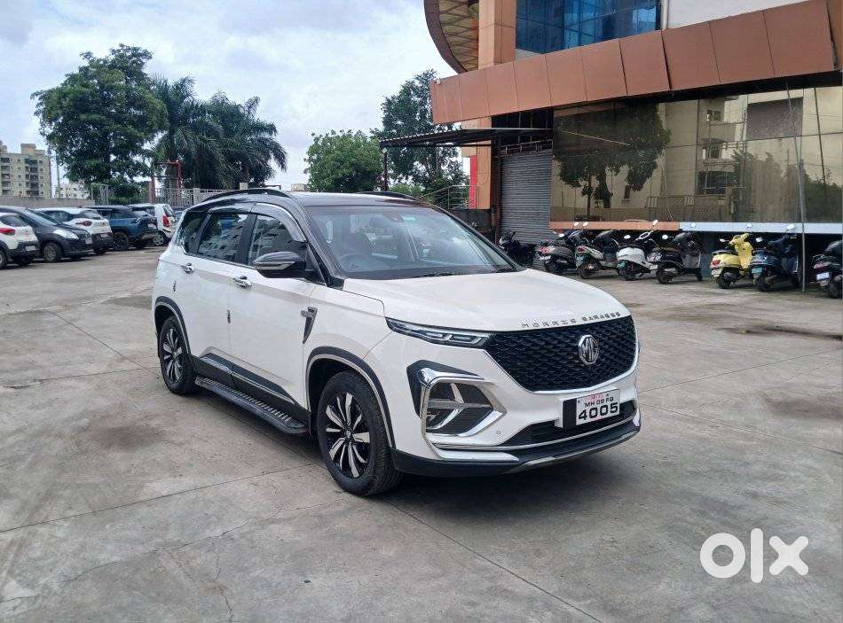 Mg Hector Plus 1.5 Hybrid Sharp Turbo 6 Str, 2020, Diesel