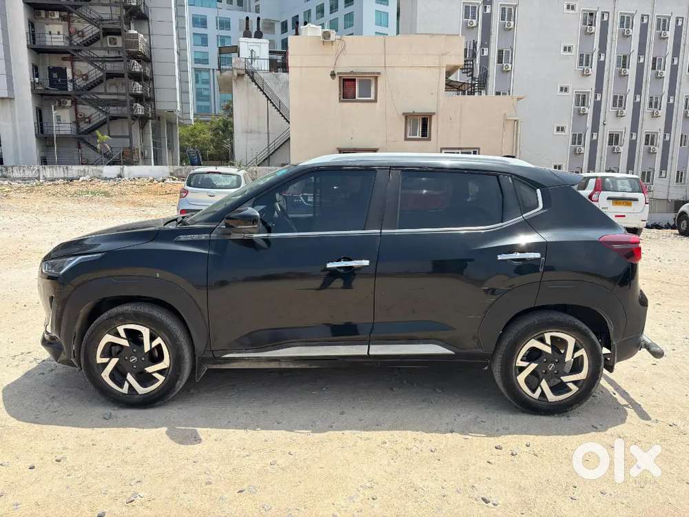 Nissan Magnite 2023 Petrol Good Condition