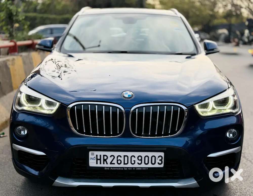 Bmw X1 2017 Diesel Well Maintained
