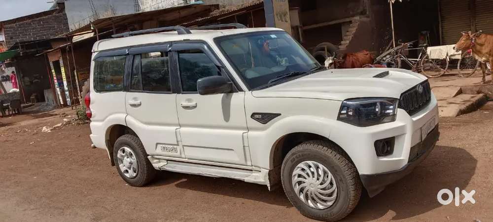 Mahindra Scorpio S3 2018