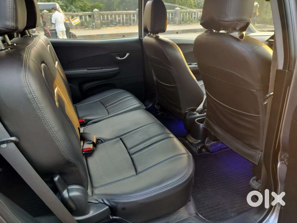 Honda Br-v I-vtec S Mt, 2020, Petrol