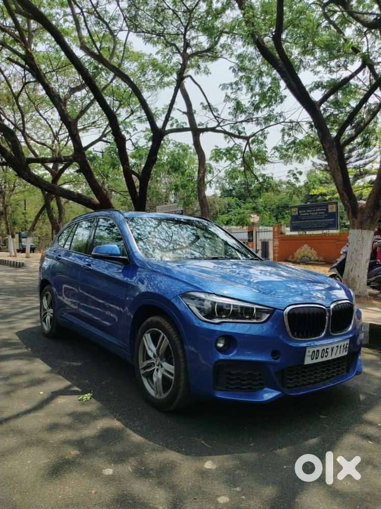 Bmw X1, 2017, Diesel