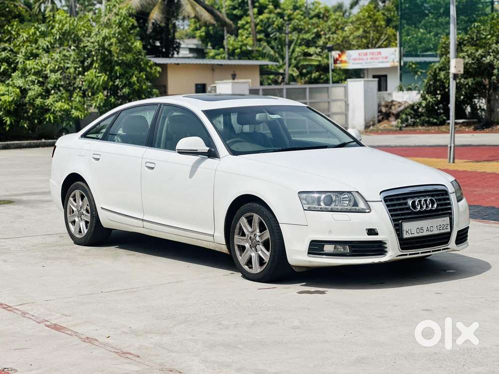 Audi A6 2.7 Tdi, 2011, Diesel