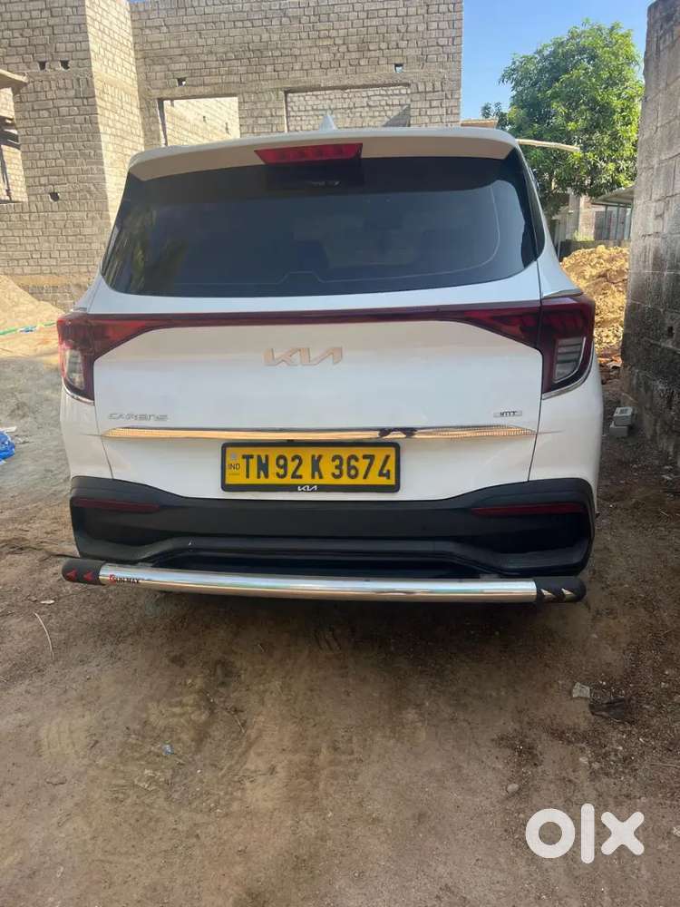 Kia Carens 2024 Diesel Well Maintained
