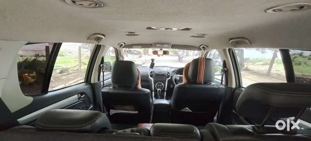 Isuzu Mu-x 2019 Diesel Well Maintained