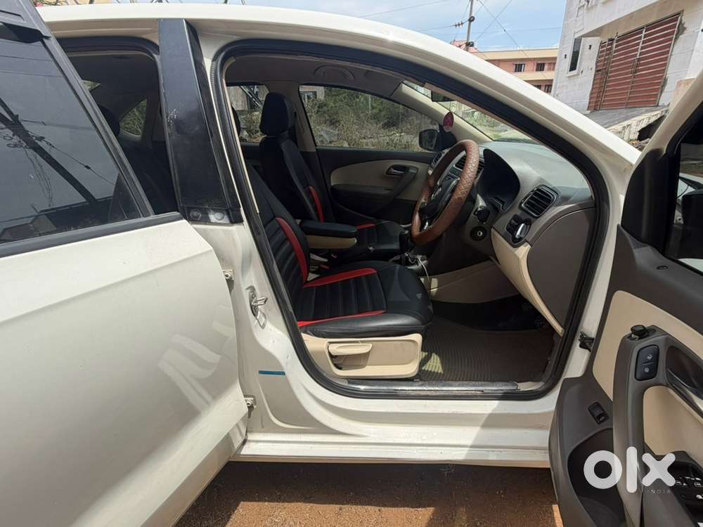 Volkswagen Vento Diesel 2011