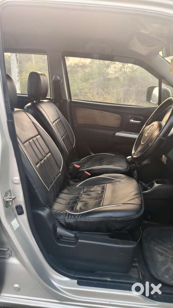 Maruti Suzuki Wagon R Lxi Bs Iv, 2018, Cng & Hybrids