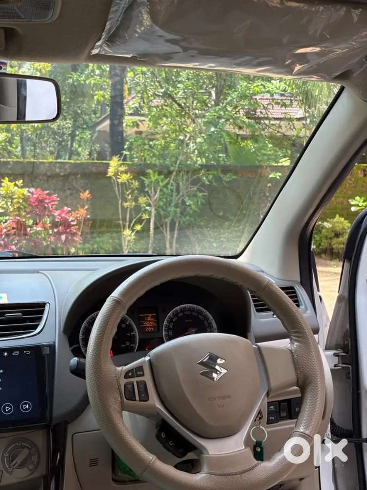 Maruti Suzuki Ertiga 2018