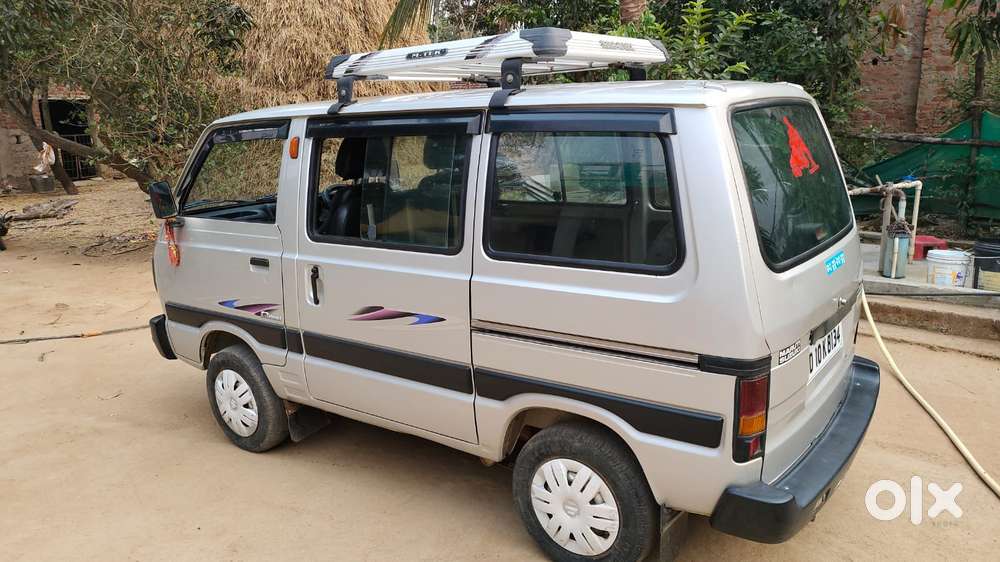 Maruti Suzuki Omni 5 Seater, 2018, Petrol