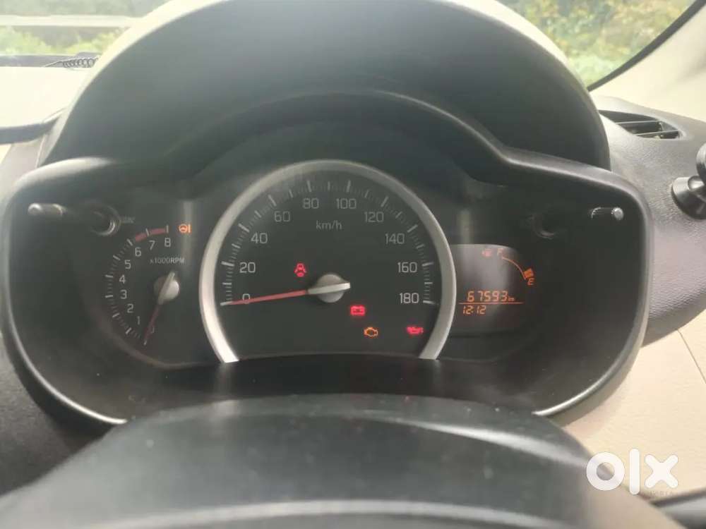 Maruti Suzuki Celerio 2018
