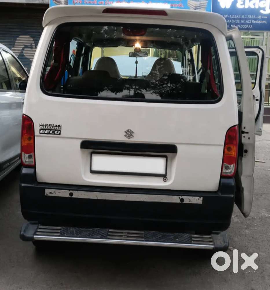 Maruti Suzuki Eeco 2020 Ac Cng