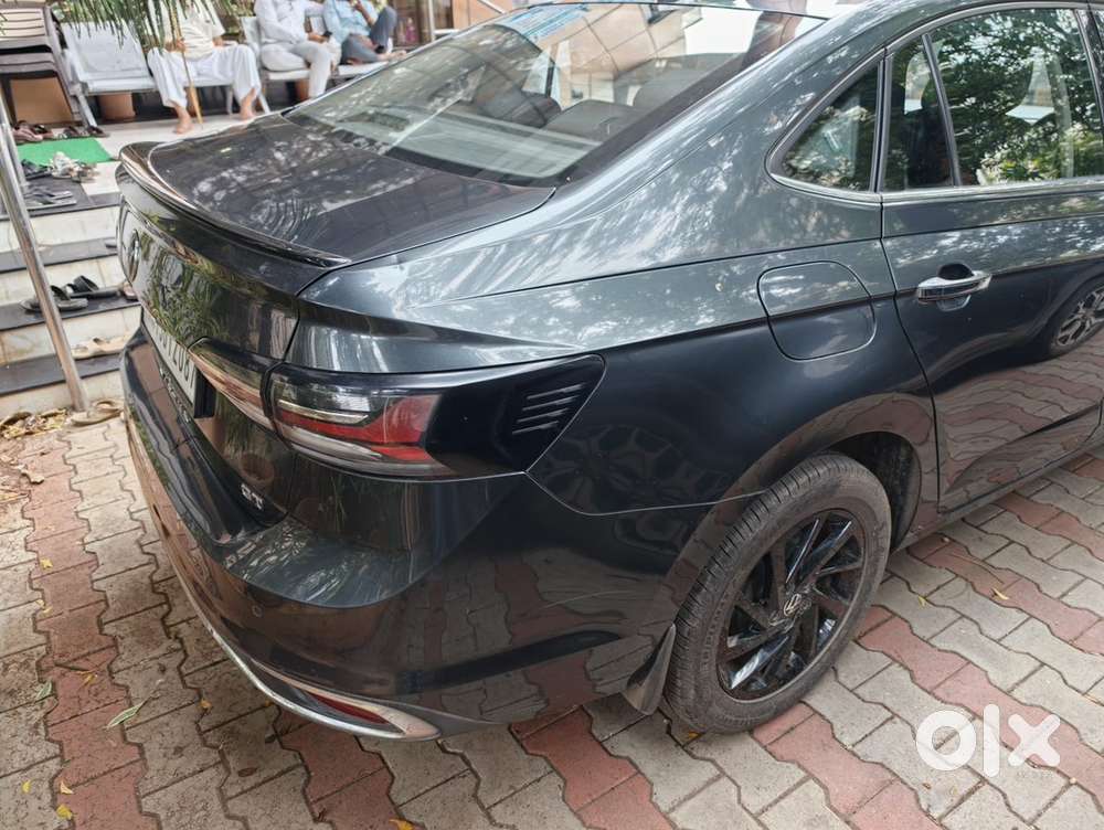 Volkswagen Virtus Petrol 2022