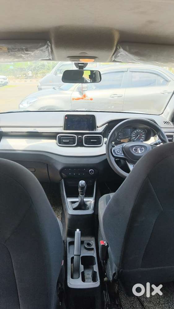 Tata Punch Accomplished, 2022, Petrol
