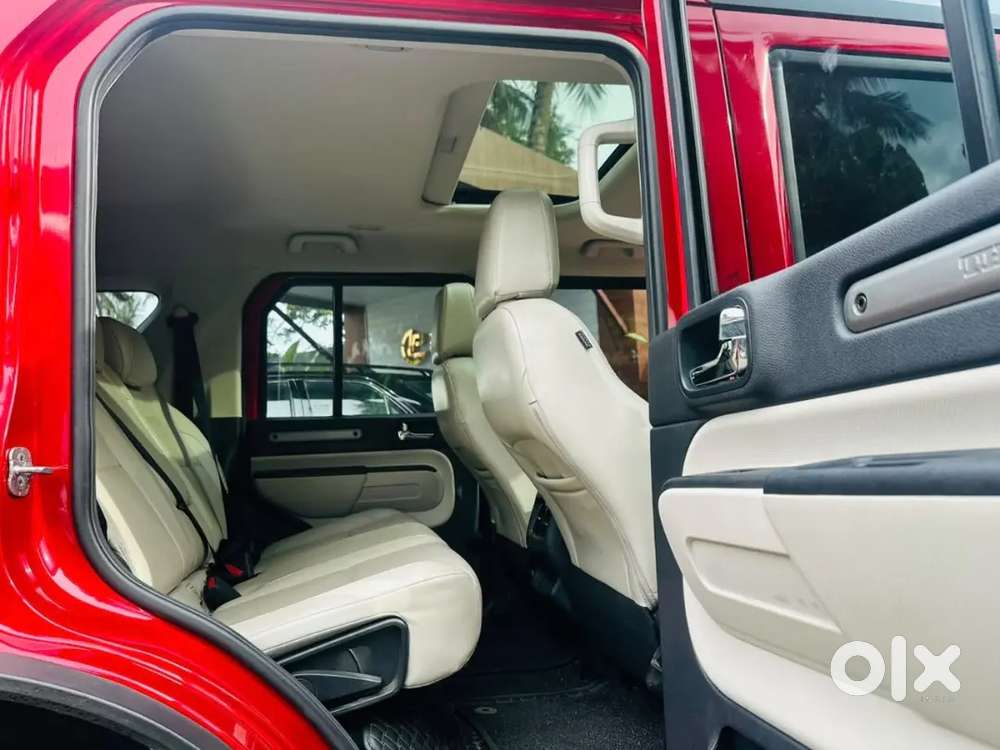 Mahindra Thar Roxx Diesel Manual 2wd 2025