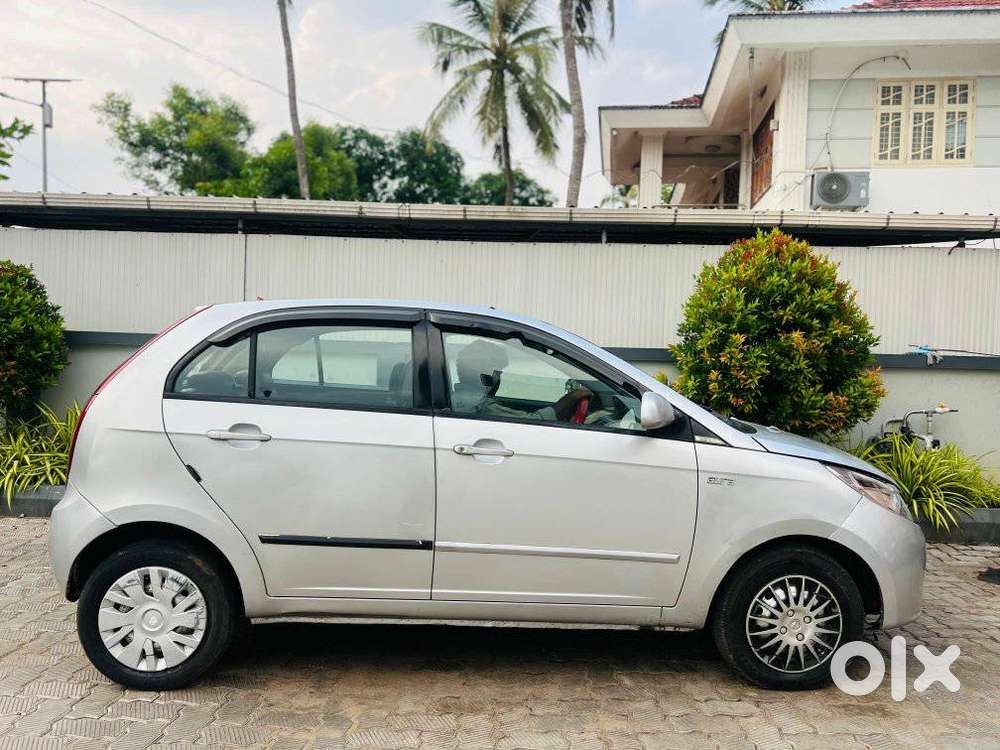 Tata Indica Vista 2008-2013 Aura Plus 1.3 Quadrajet, 2009, Diesel