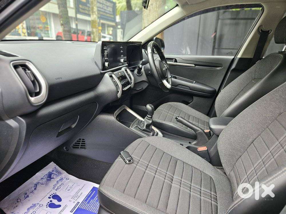 Kia Sonet G 1.2 5mt Htk(o), 2025, Petrol