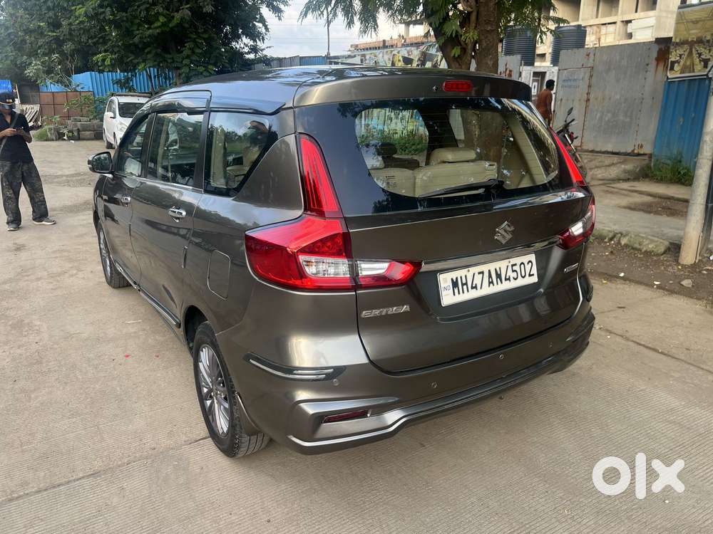 Maruti Suzuki Ertiga Zxi Plus At Shvs, 2019, Petrol