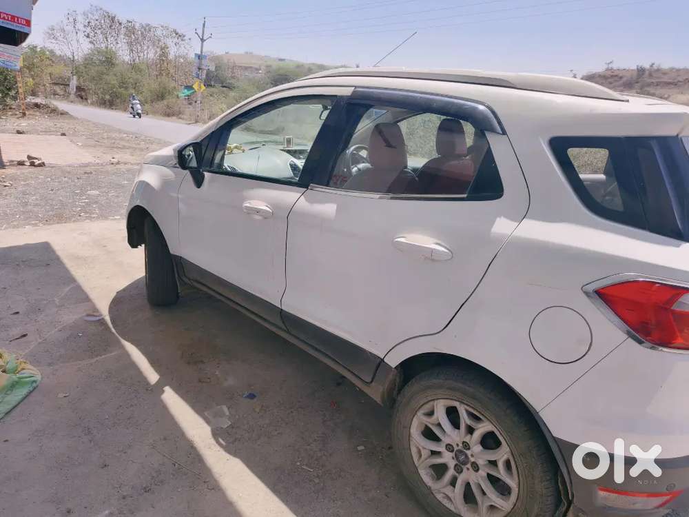 Ford Escort 2016 Diesel 90000 Km Driven