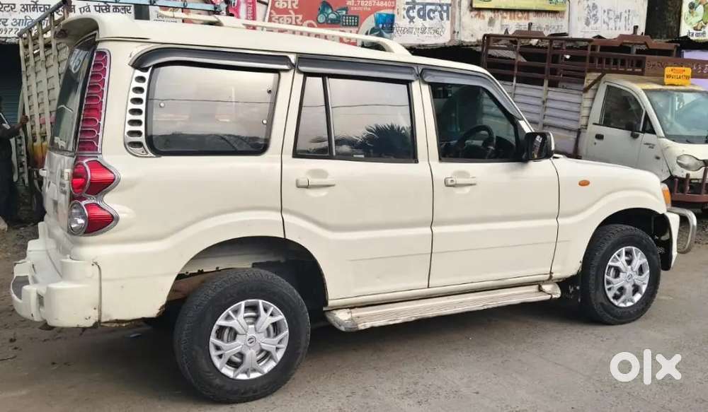 Mahindra Scorpio M2di 2009