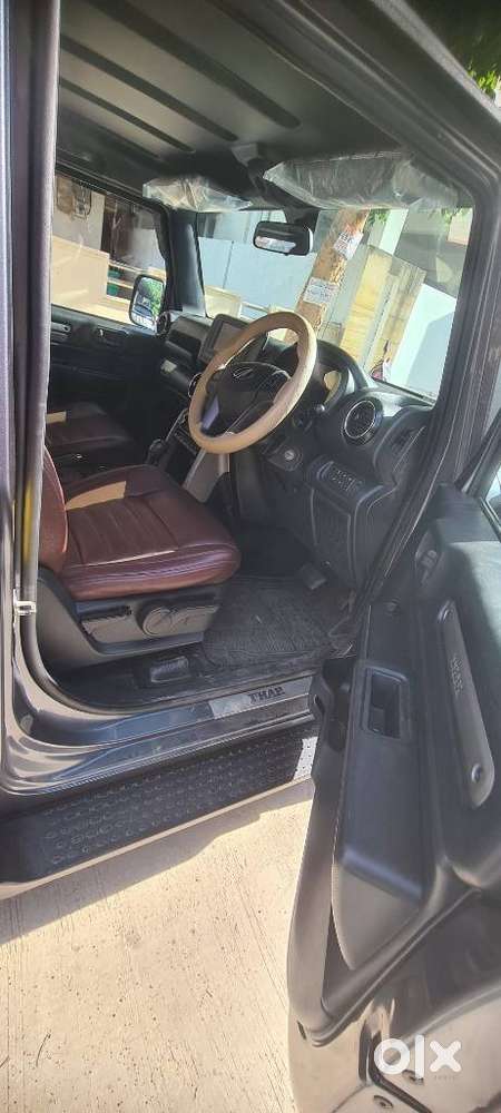 Mahindra Thar Lx 4-str Hard Top At, 2022, Diesel