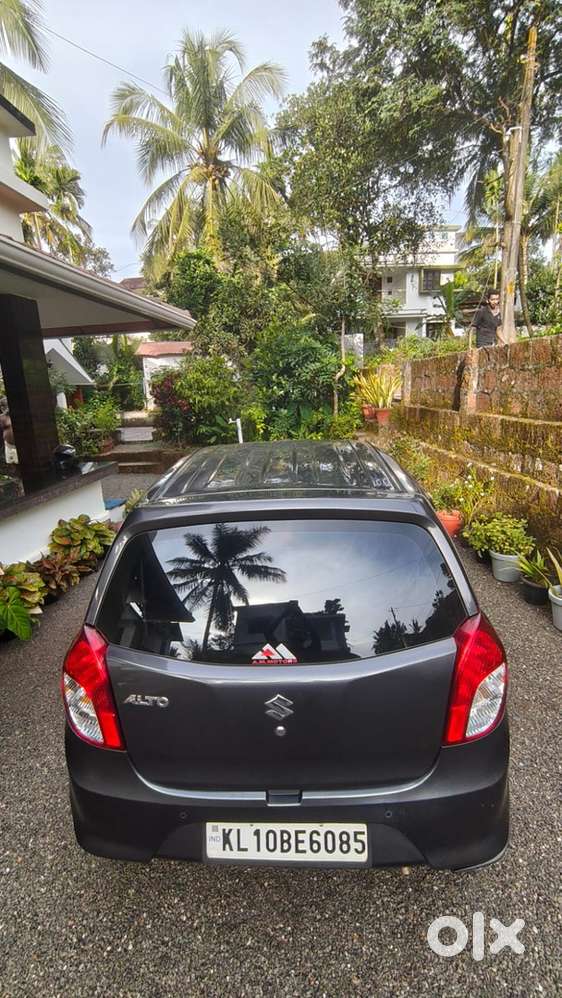 2020 Maruti Suzuki Alto