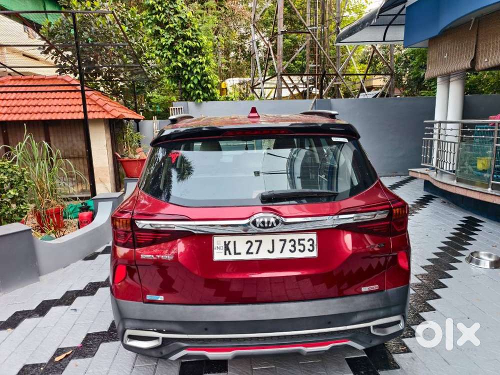 Kia Seltos Automatic Gt Line Top End Model
