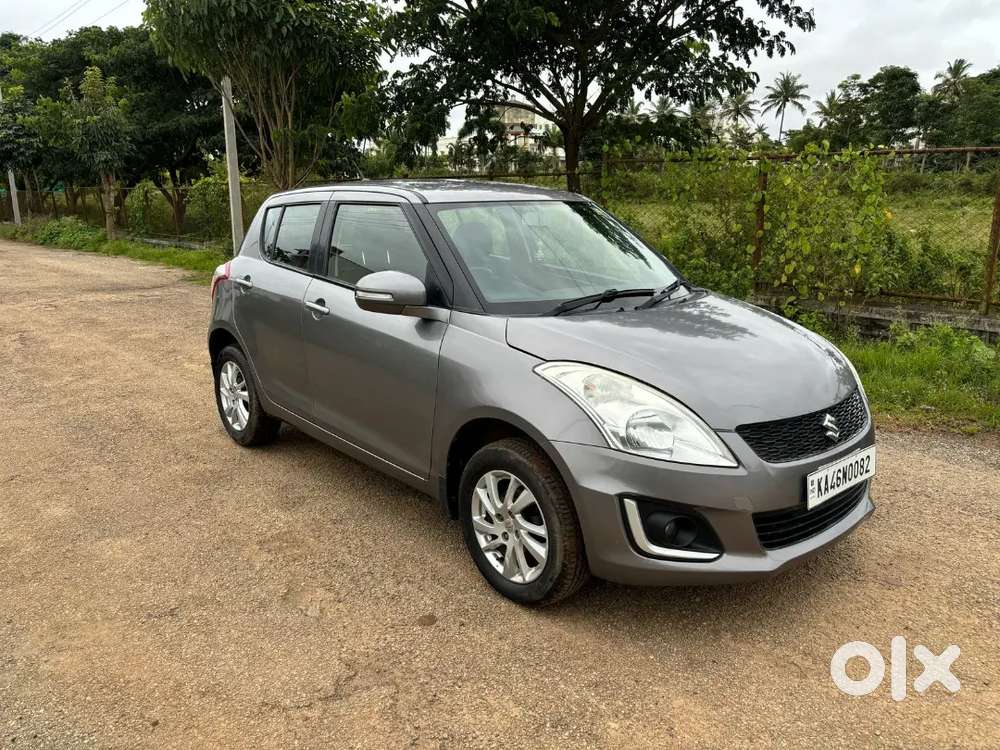 Maruti Suzuki Swift 2015 Ddis Vdi