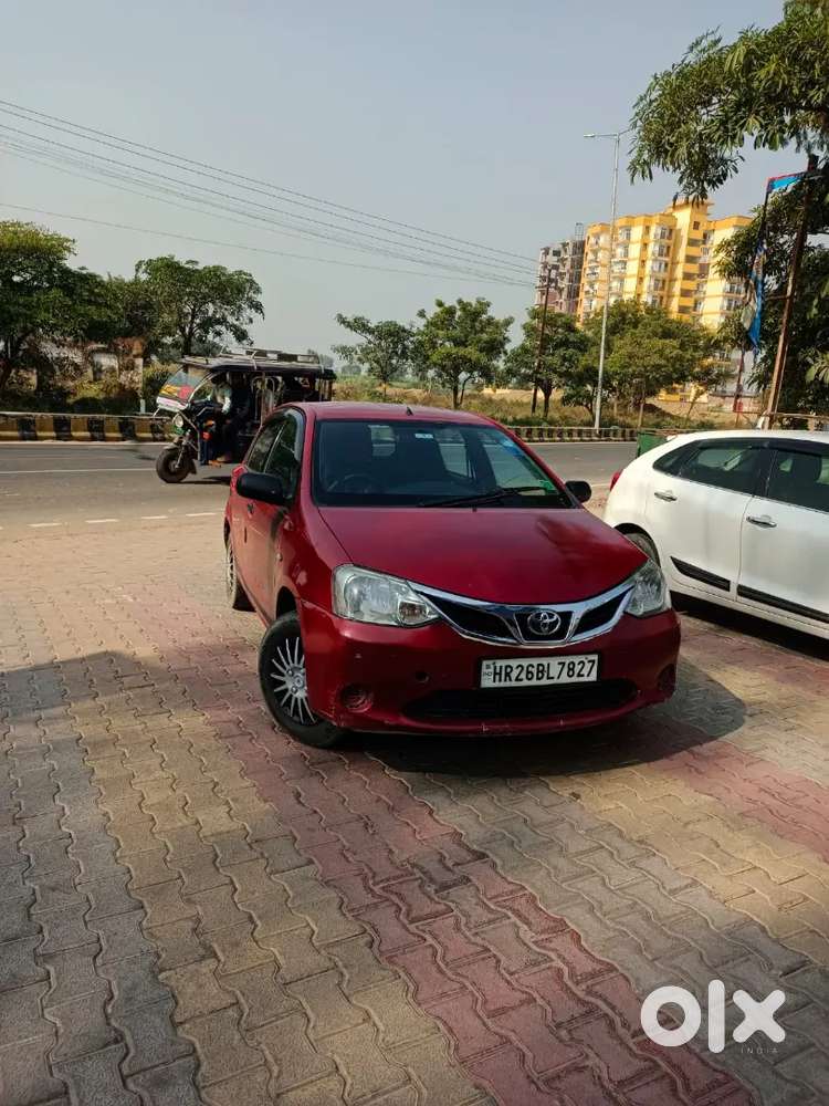 Toyota Etios Liva 2011 Petrol 96000 Km Driven