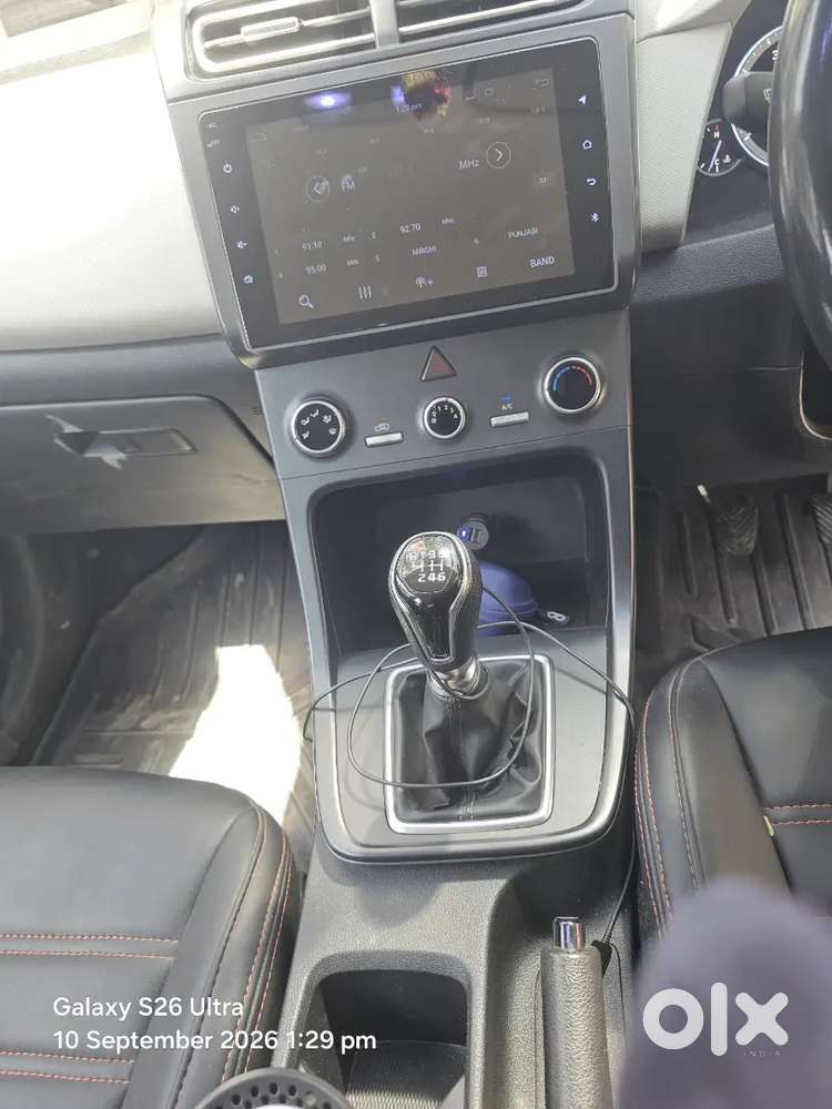 Hyundai Creta Petrol Manual 2021 Variant