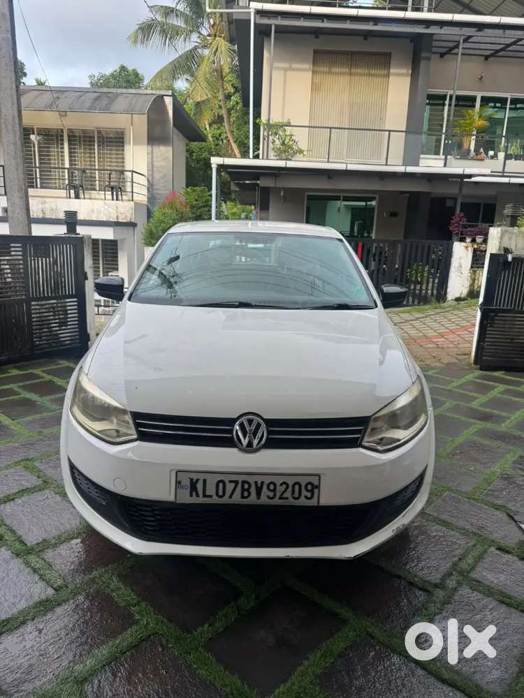 Volkswagen Polo 2012 Petrol Good Condition For Immidiete Sale