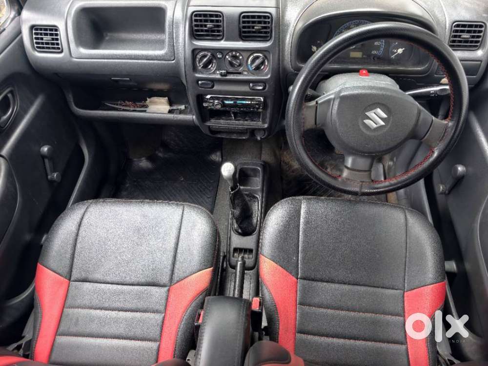 Maruti Suzuki Wagon R Lxi, 2009, Petrol