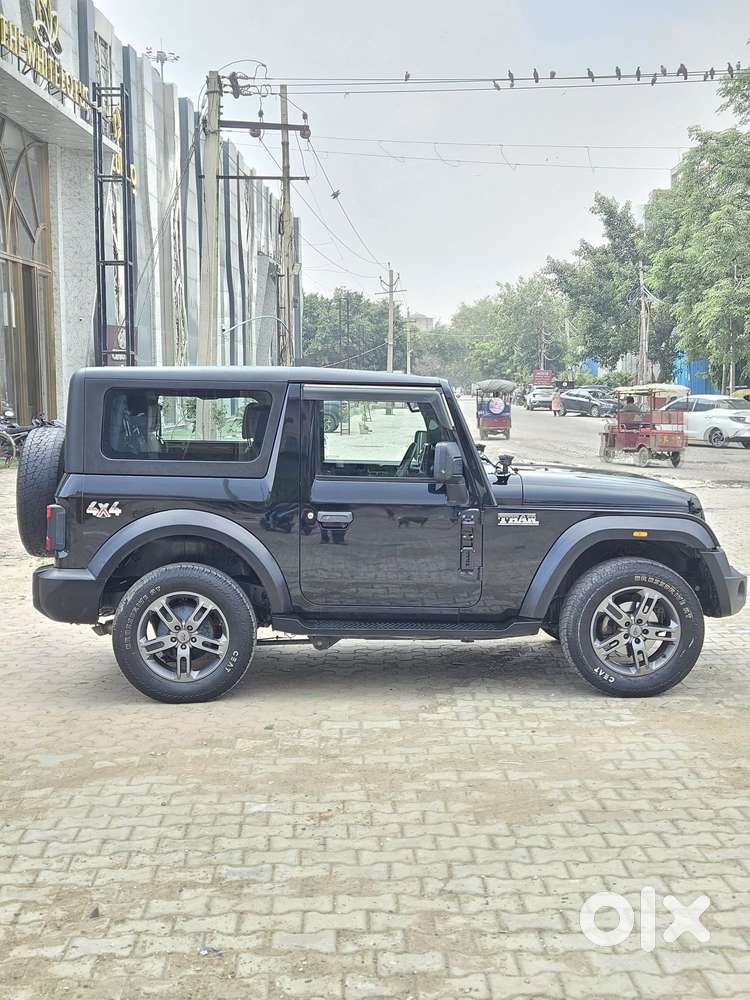 Mahindra Thar Lx 4x4 Hardtop, 2022, Diesel