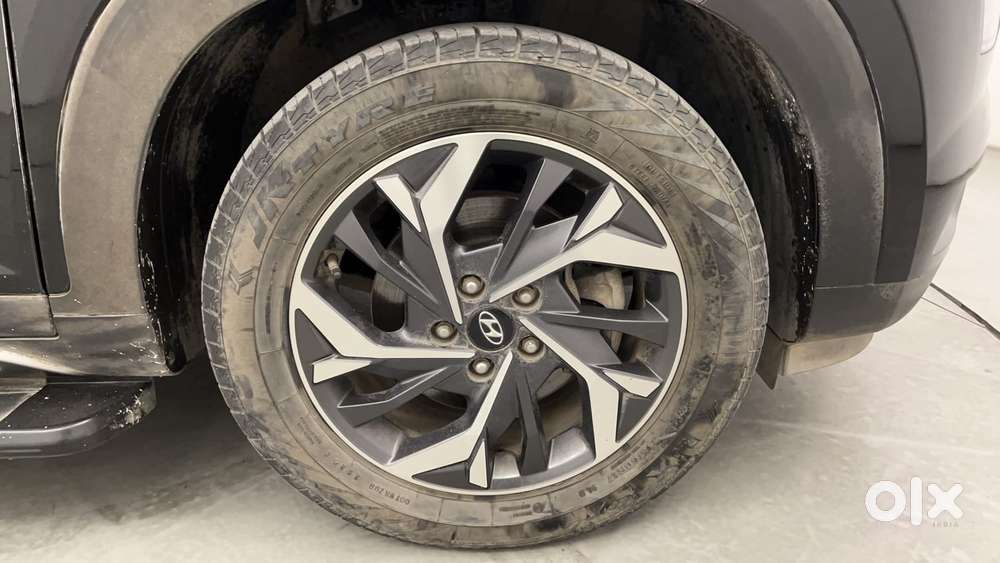 Hyundai Creta Sx 1.5 Petrol Cvt, 2020, Petrol