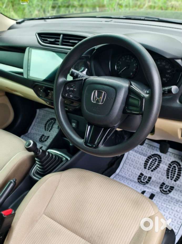 Honda Amaze 1.2 Smt I Vtec, 2020, Petrol