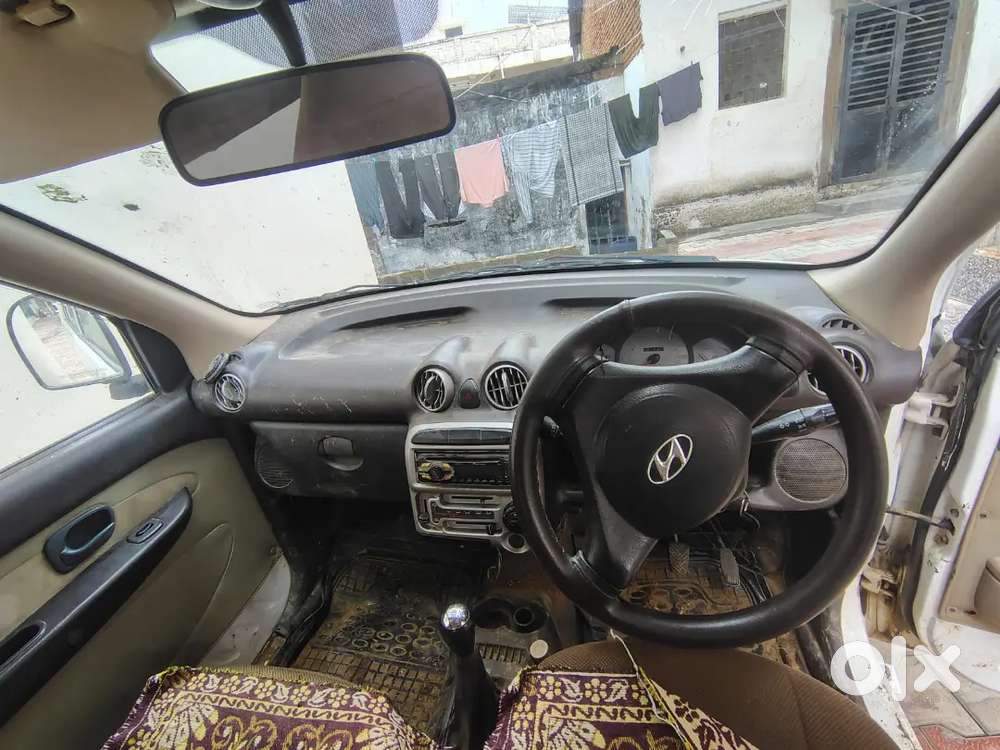 Hyundai Santro Gls 2011