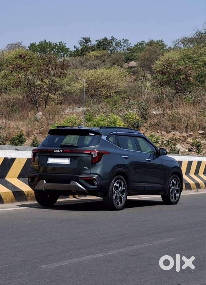 Kia Seltos 1.5 Gtx+ Diesel At, 2023, Diesel