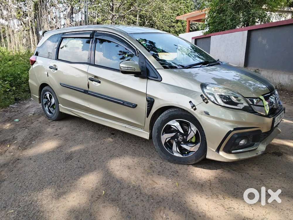 Honda Mobilio Rs 2015