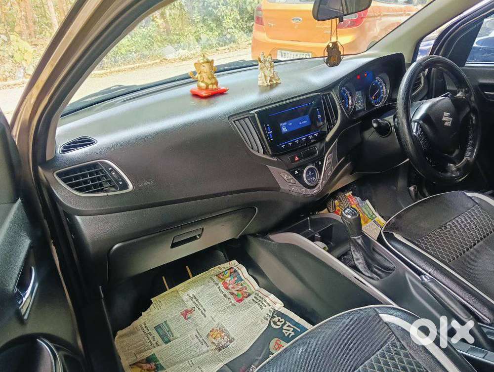 Maruti Suzuki Baleno Maruti-suzuki-baleno-delta-diesel, 2020, Petrol