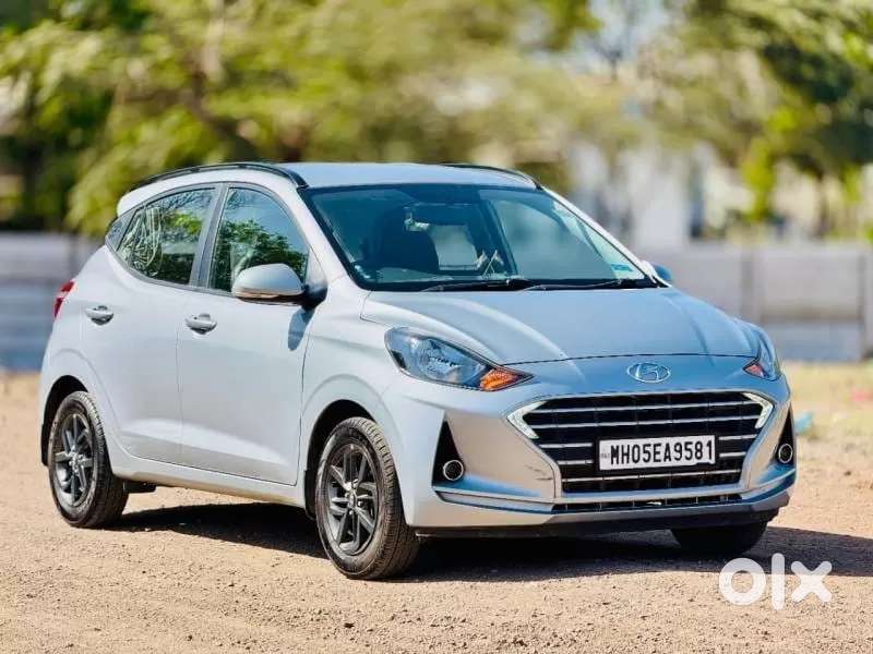 Hyundai Grand I10 Nios 1.2 Kappa Vtvt Sportz Cng, 2020, Cng & Hybrid..