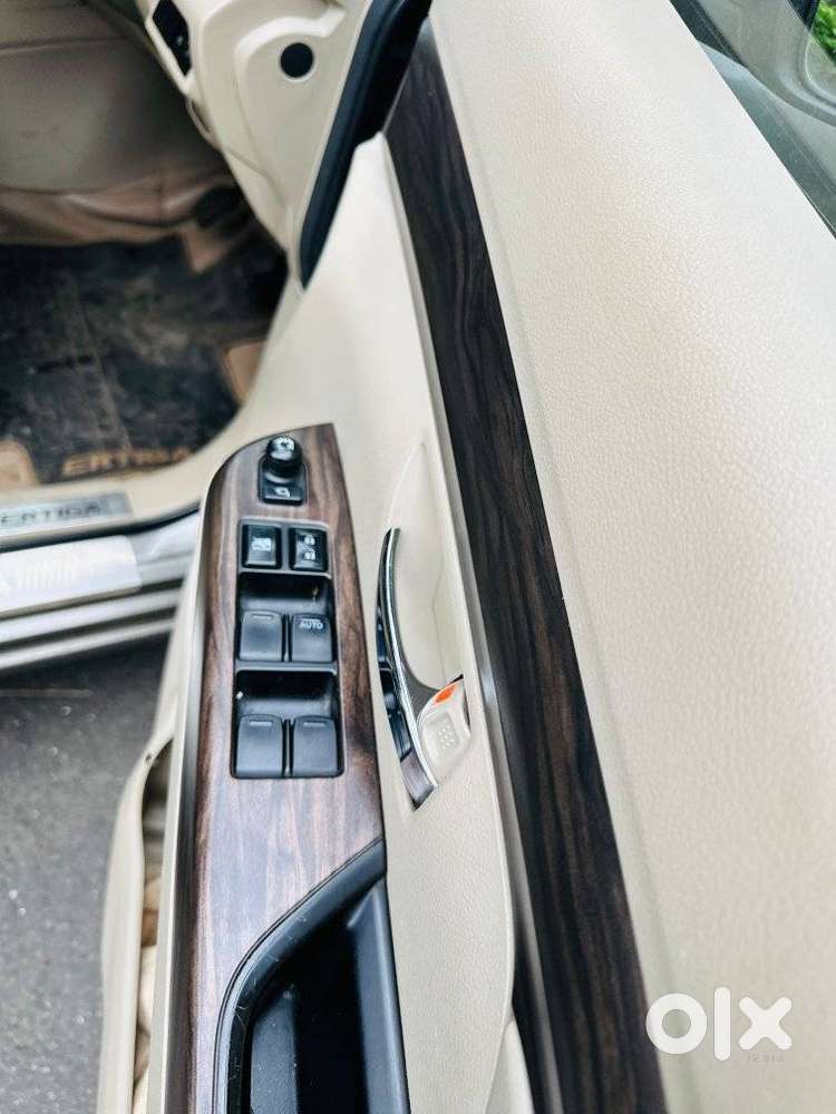 Maruti Suzuki Ertiga Vdi Paseo Explore Edition, 2019, Petrol