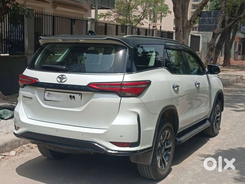 Toyota Fortuner Legender 4x2 At 2.8, 2023, Diesel