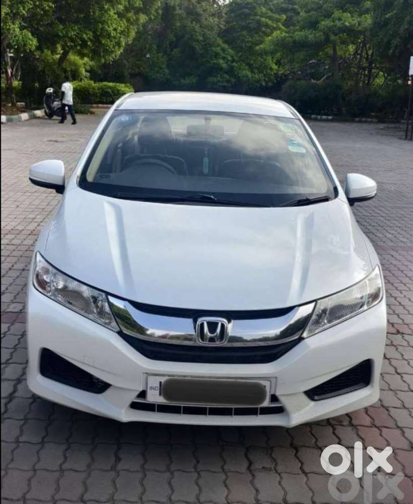 Honda City 2014-2015 I Vtec Sv, 2014, Cng & Hybrids