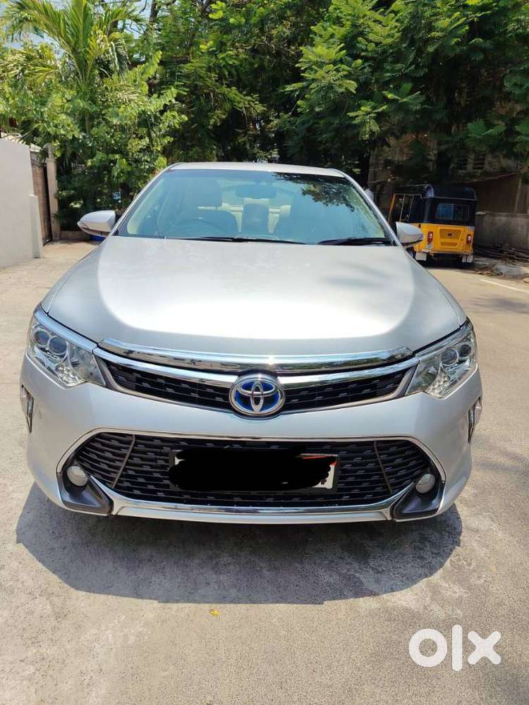 Toyota Camry Hybrid, 2015, Petrol