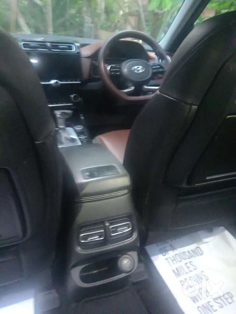 Hyundai Alcazar Diesel 2021 Platinum