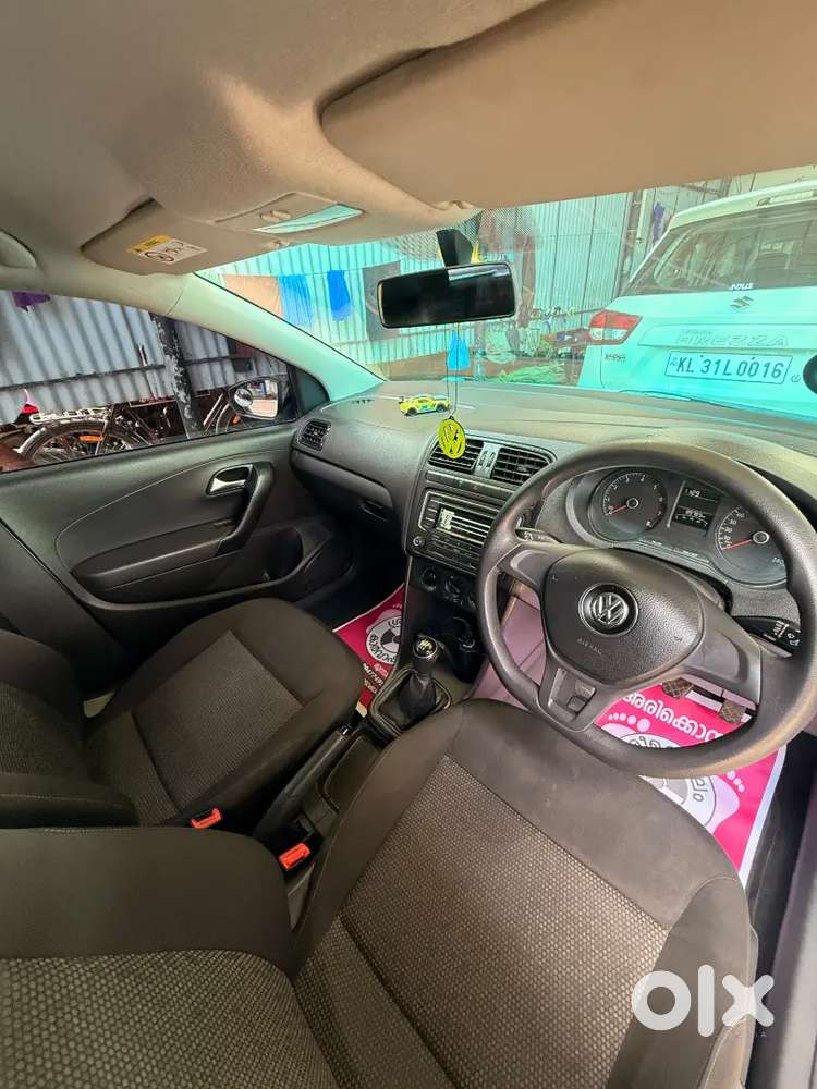 Volkswagen Polo 1.0 Comfortline 2019