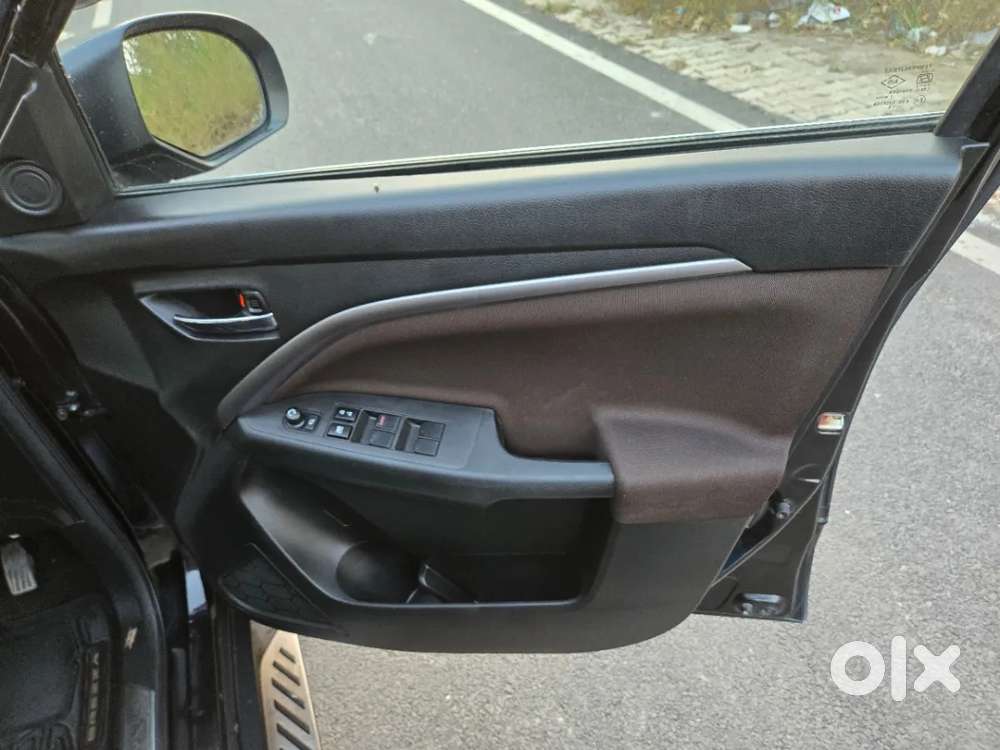 Maruti Suzuki Vitara Brezza 1.5 Zxi Plus, 2024, Petrol