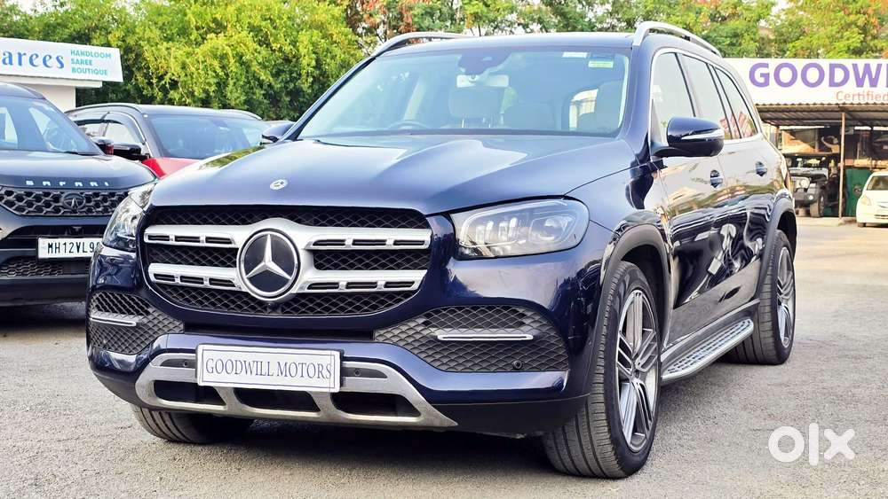 Mercedes-benz Gls 400d 4matic, 2021, Diesel