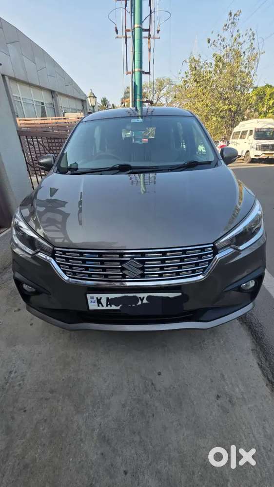 Maruti Suzuki Ertiga 2021 Petrol 40000 Km Driven