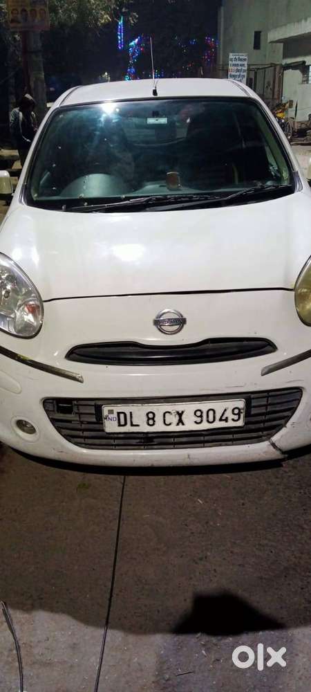 Nissan Micra 2012 Petrol