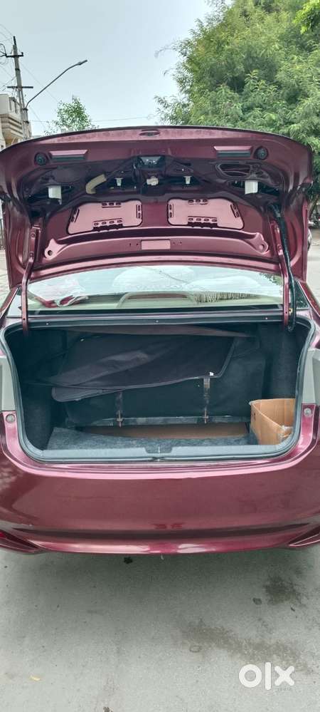 Honda City 1.5 V At Sunroof, 2016, Cng & Hybrids
